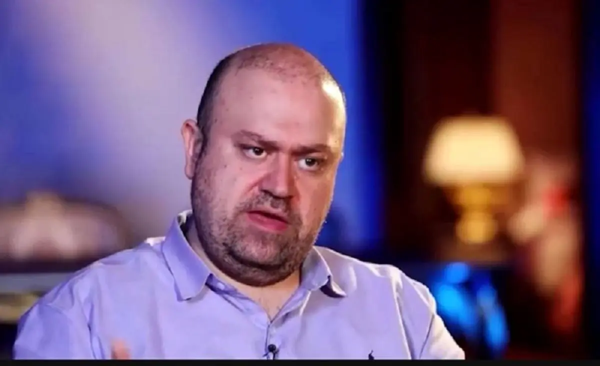 انتشار تصویری از جاسوس موساد که امروز اعدام شد