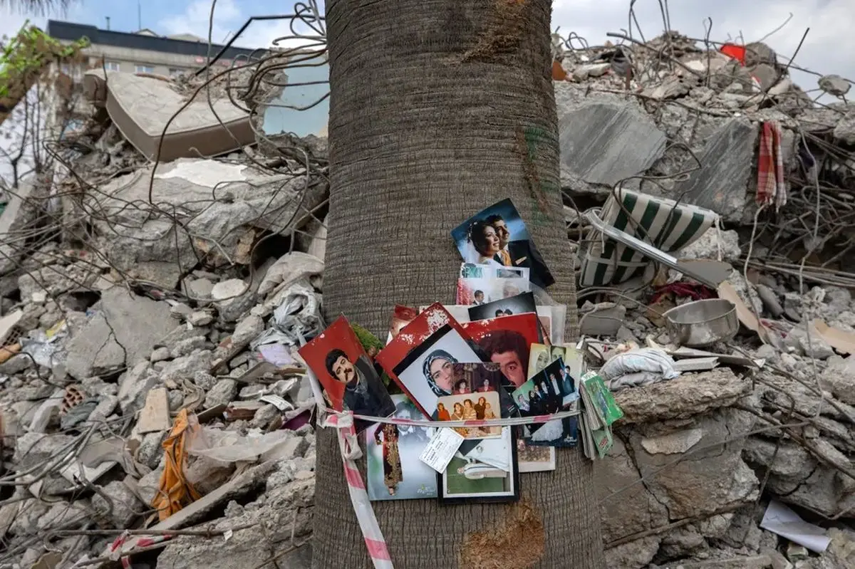 جان‌باختگان زلزله ترکیه از مرز ۴۳ هزار نفر گذشت