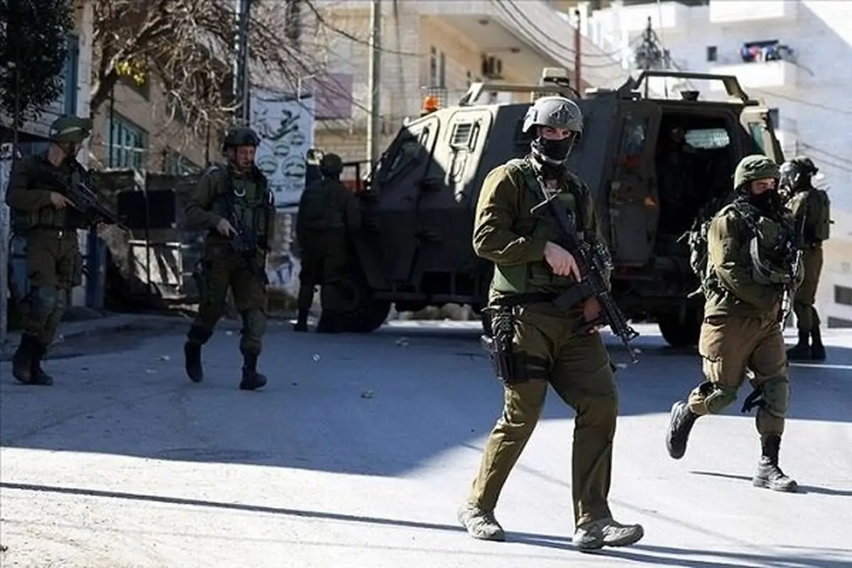 بازداشت ۱۲ فلسطینی در الخلیل
