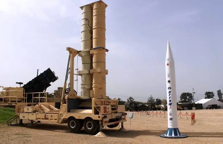 آلمان از اسرائیل سامانه موشکی پیکان 3 می‌خرد