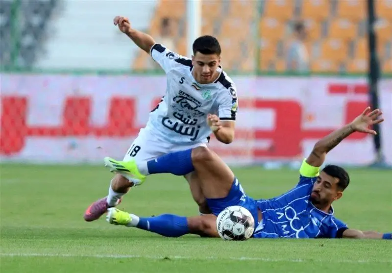 آخرین نظرات کارشناسان داوری در مورد پنالتی استقلال مقابل آلومینیوم