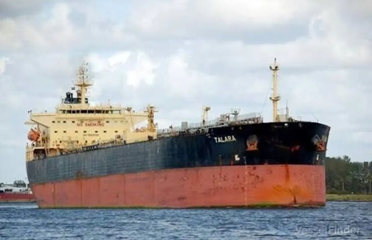 آسوشیتدپرس: ایران نفتکش و 21 خدمه تالارا را آزاد کرد