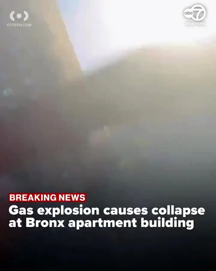 ببینید| انفجار بزرگ در نیویورک