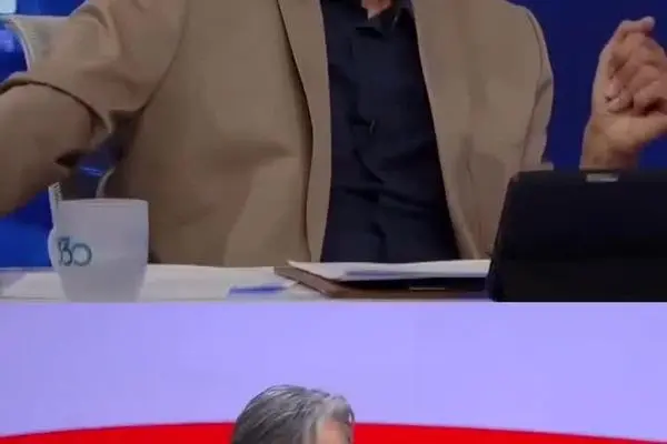 ببینید| واکنش عادل فردوسی پور به حملات وحید شمسایی و دوستانش به او