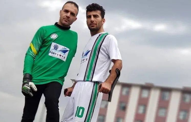 آخرین خبر از سه فوتبالیست ایرانی ناپدید شده در زلزله ترکیه