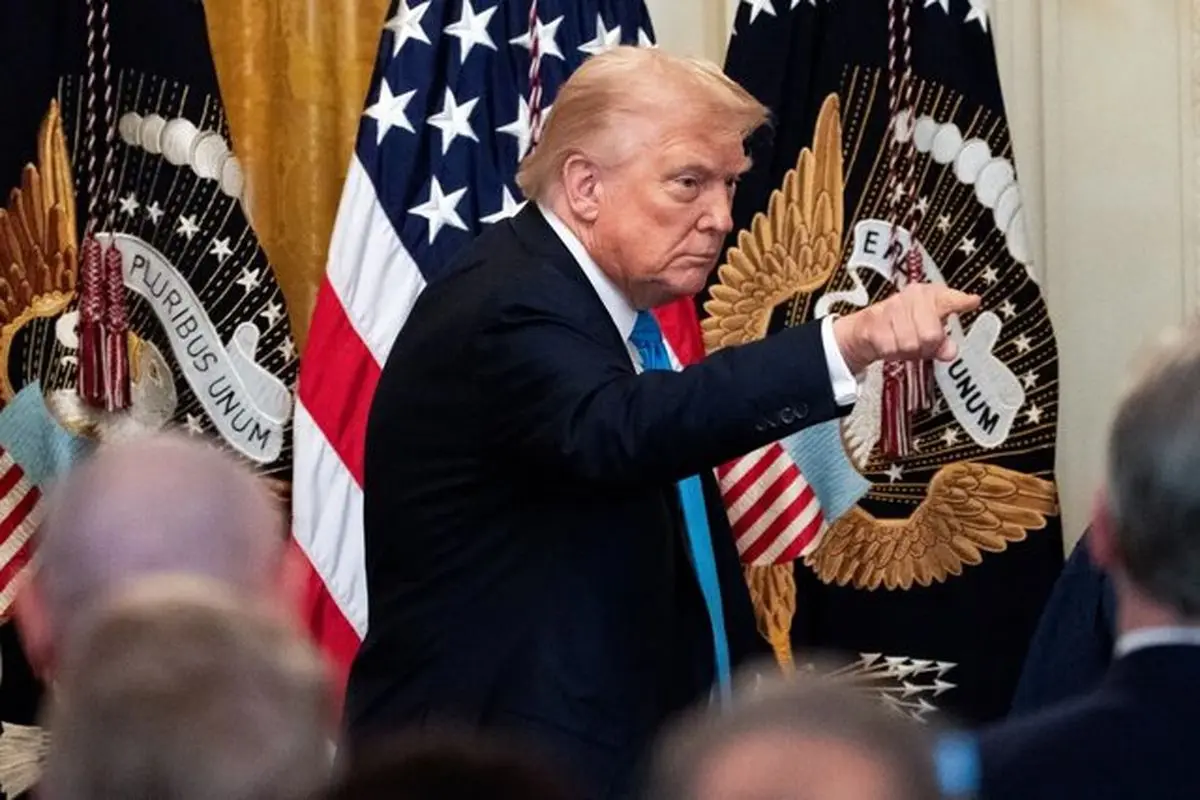 ترامپ بدون رأی‌گیری کنگره، بودجه خارجی را قطع کرد
