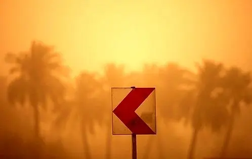 هوای خرمشهر در وضعیت خطرناک قرار گرفت