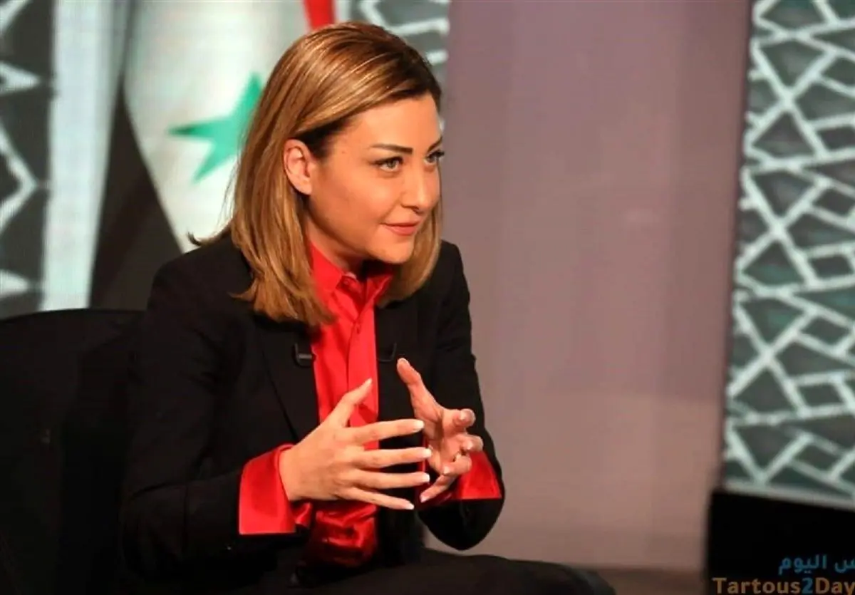 اسد،لونا،مرگ،برادرش،دمشق،دفتر،بشار،سليماني،تصادف،همسرش،حلقه، ...