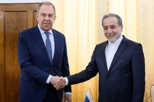 روایت مسکو از تماس‌ تلفنی لاوروف و عراقچی