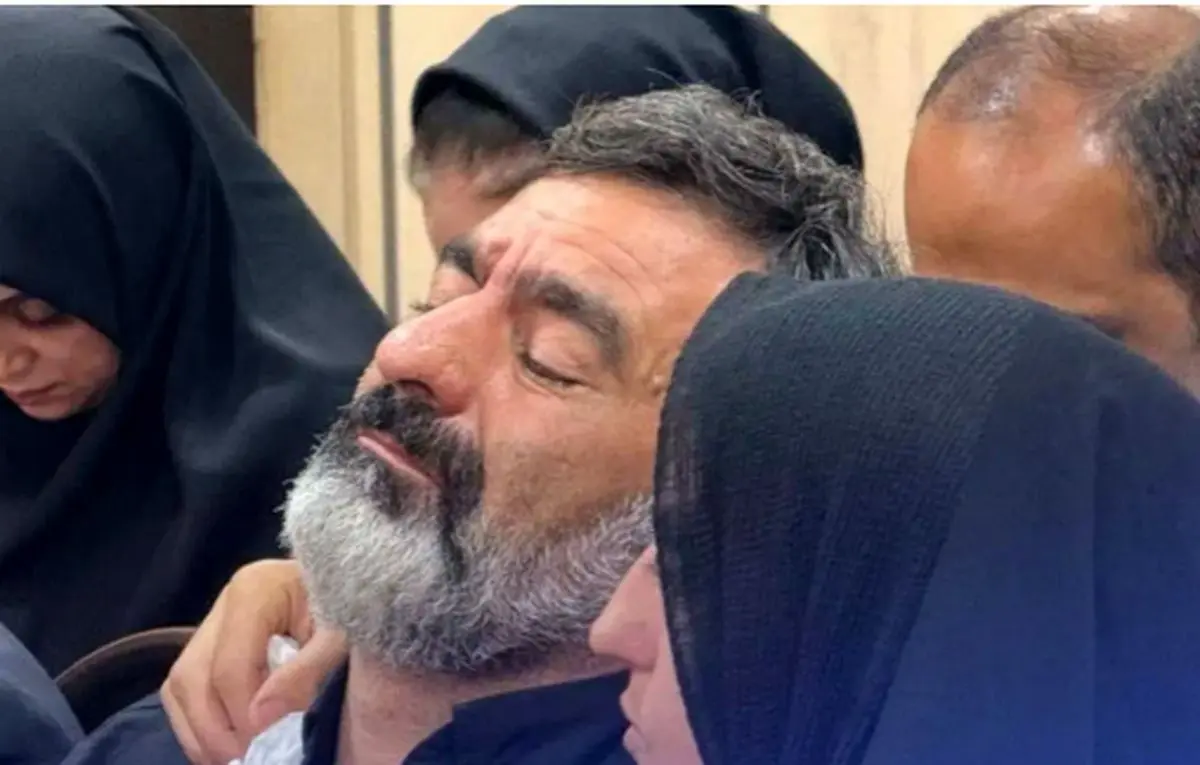 پدر الهه حسین‌نژاد: قاتل دخترم در پرونده‌ای قدیمی به پرداخت دیه محکوم شده؛ حالا اجرای حکم به همان پرونده گره خورده، گفته‌اند باید ابتدا آن دیه پرداخت شود، این موضوع برای ما مثل نمک روی زخم است