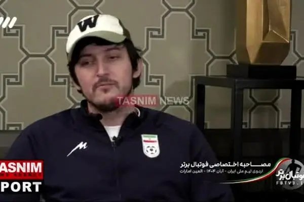 ببینید| اعتراف جنجالی سردار آزمون برخلاف ادعای امیر قلعه نویی