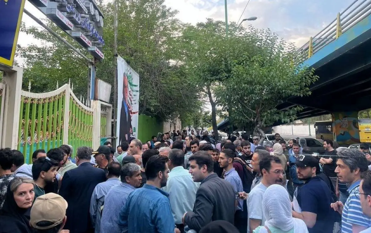 مجوز اجتماع حامیان پزشکیان در ورزشگاه شهید حیدرنیا تهران لغو شد