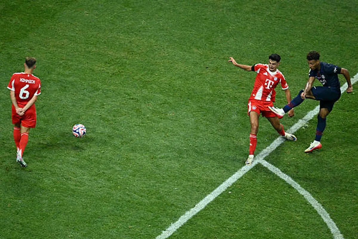 پیروزی پاری سن ژرمن مقابل بایرن مونیخ