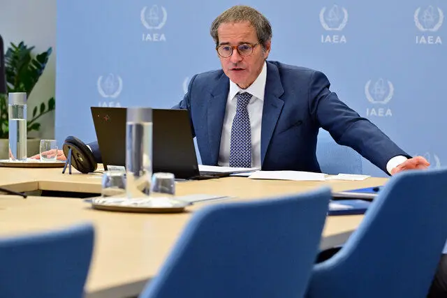 گروسی: توافق ممکن است؛ تهران و واشنگتن اراده لازم را دارند