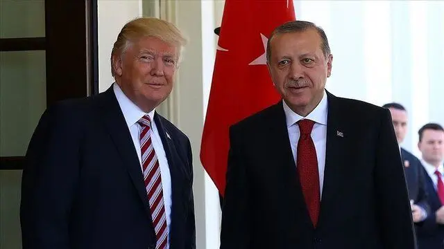 
اردوغان و ترامپ در آینده نزدیک مذاکره خواهند کرد
