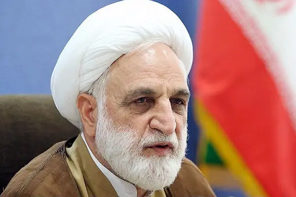 دیدار محسنی‌اژه‌ای با مقام عالی قضایی پاکستان