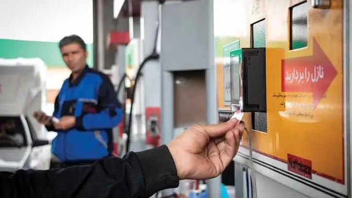 فوری| خبر مهم از سهمیه بنزین نوروزی