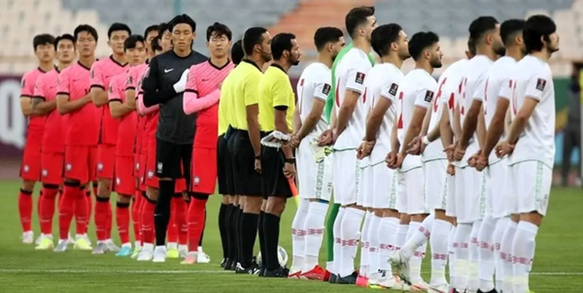 آخرین اخبار و جزئیات از سفر تیم ملی به کره جنوبی