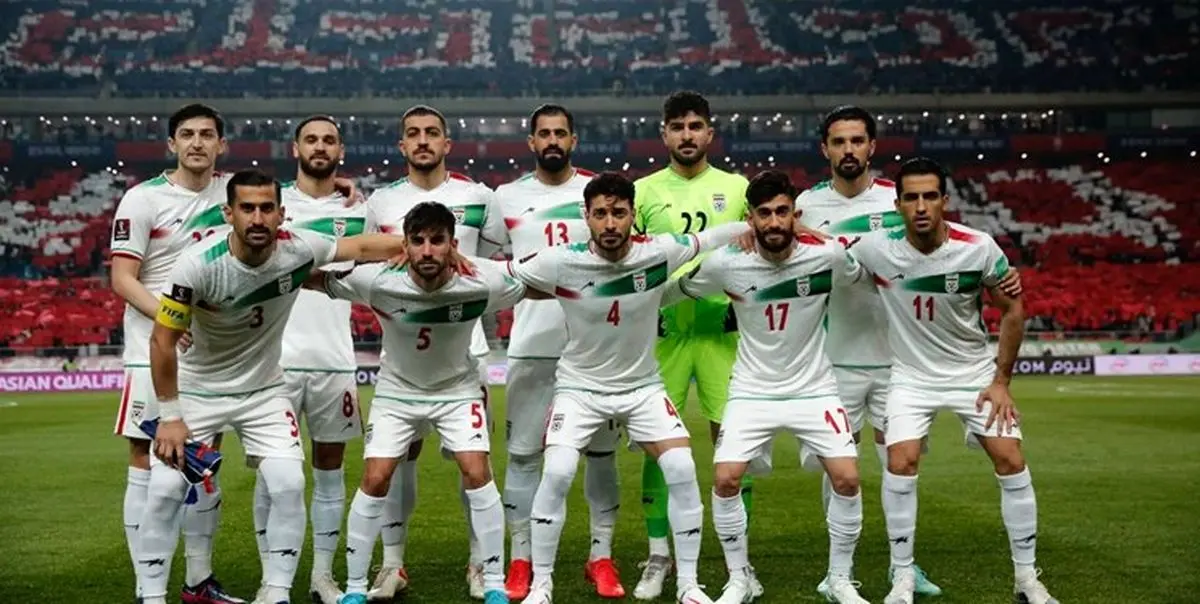 ایران مقتدرین تیم آسیا در مقدماتی جام جهانی