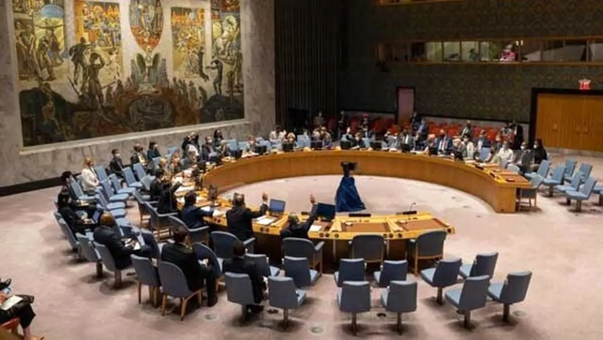 نشست شورای امنیت با موضوع اوکراین برگزار شد