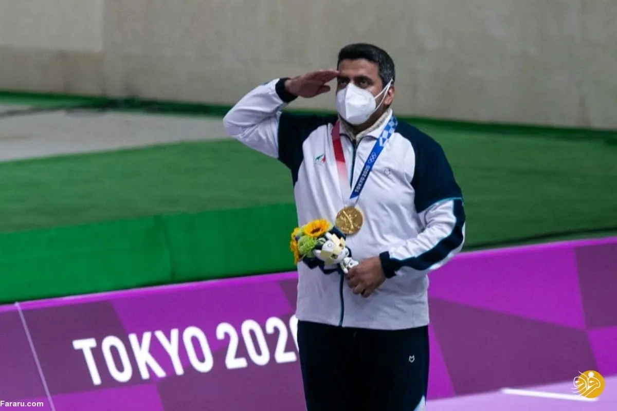 جواد فروغی سهمیه المپیک را از دست داد!