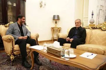 سعید محمد چه پیشنهاداتی برای رفع تحریم‌ها به پزشکیان داد؟