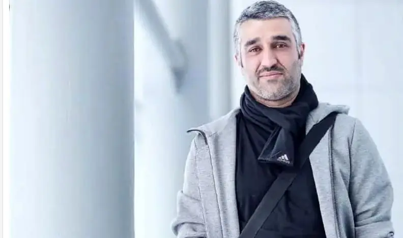 شباهت عجیب پژمان جمشیدی به برادرش +عکس