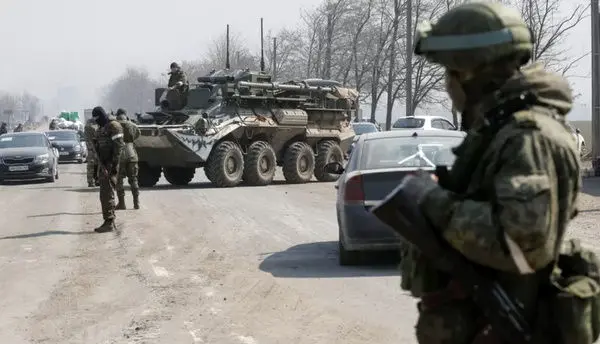 علت پیشروی نکردن ارتش اوکراین از نگاه رسانه‌های روسی چیست؟