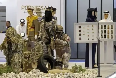 نمایشگاه دفاع دریایی قطر ۲۰۲۴