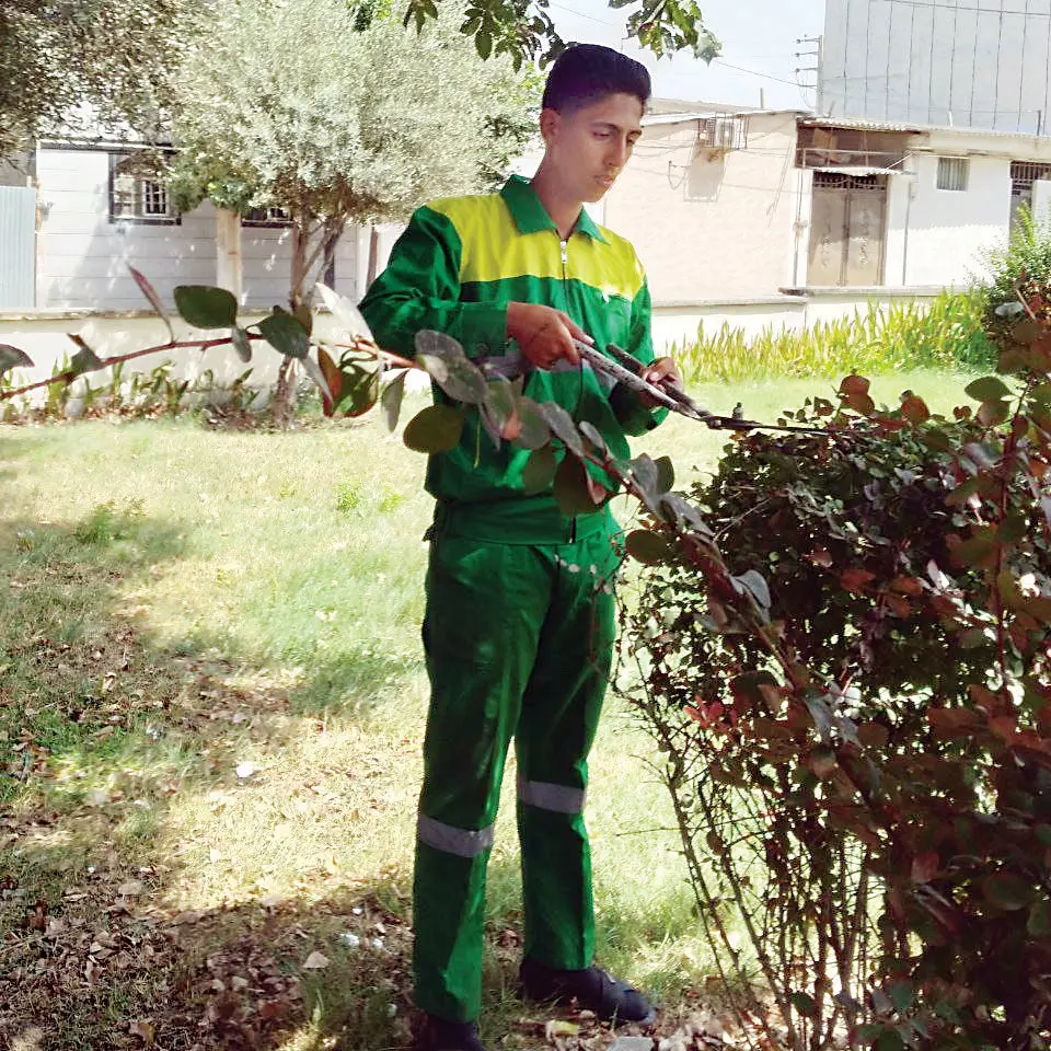 کارگر شهرداری کیف 2میلیارد تومانی را به صاحبش برگرداند