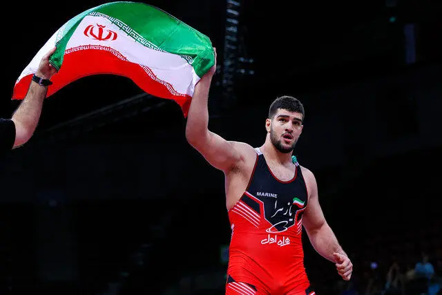 ایران با ۴ طلا و یک نقره نایب قهرمان کشتی امیدهای جهان شد