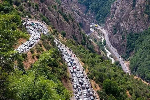 شمال،مسير،آزادراه،تهران،تردد،قطعه،پليس،كشور،–