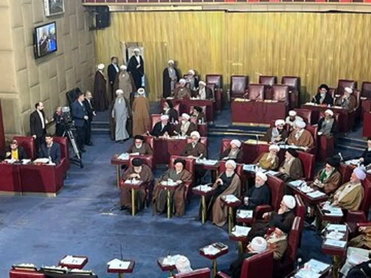 صدور احکامی جدید در مجلس خبرگان؛ حسینی‌بوشهری رئیس دبیرخانه شد