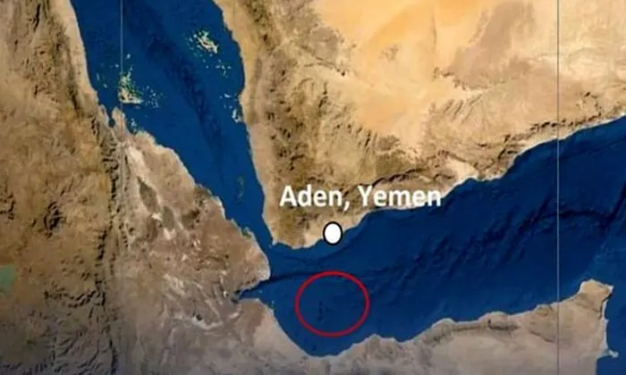 حادثه دریایی؛ یک کشتی در نزدیکی یمن هدف حمله قرار گرفت