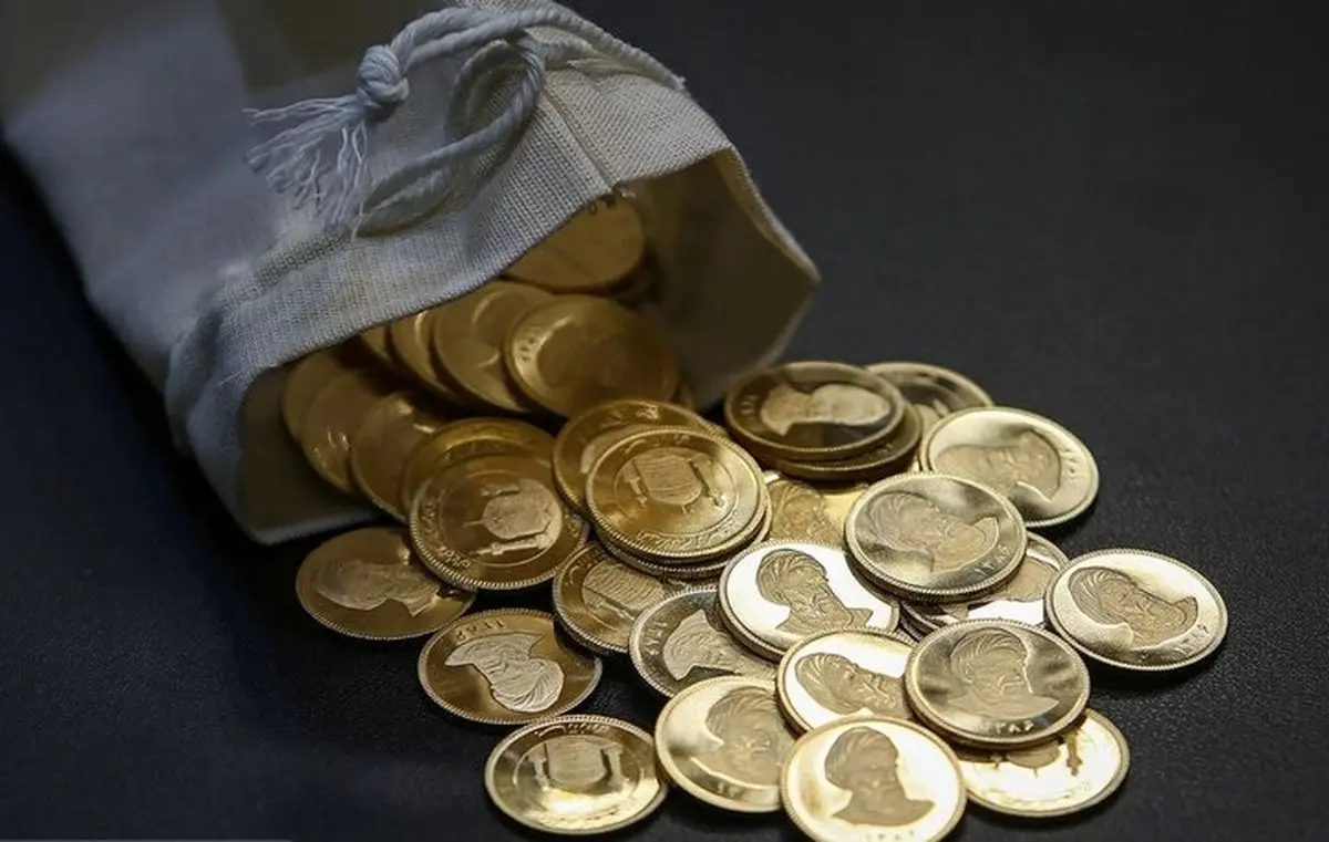فوری| سکه امامی ۳۵ میلیون تومان را هم رد کرد!