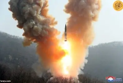 کره شمالی موشک جدید