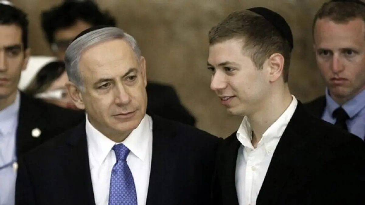 پسر نتانیاهو با شکایت یک روزنامه‌نگار به ۹۰ هزار دلار جریمه محکوم شد
