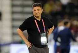 حضور قلعه‌نویی در قرعه‌کشی جام جهانی قطعی شد