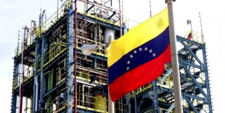 بعد از 2سال؛ پنخستین محموله نفت ونزوئلا در مسیر ارسال به اروپا