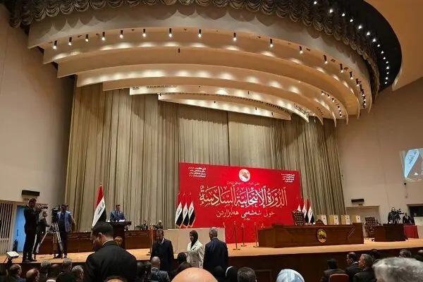 عراق،پارلمان،انتخاب،تعويق