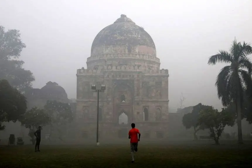 آلودگی هوا در کشورهای جنوب آسیا عمر مردم را کاهش داده است