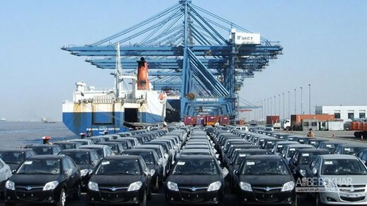واردات خودرو موجب افزایش کیفیت و کاهش قیمت تمام شده می‌شود