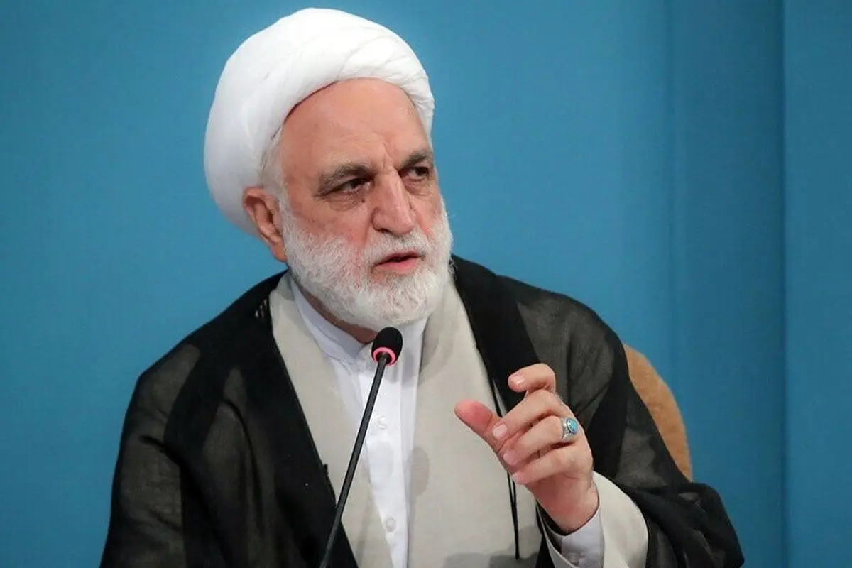 اژهای: دولت برای رفع ناترازیها اقداماتی را در دستور کار دارد