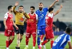 توضیح کمیته داوران در مورد انتخاب داور دربی