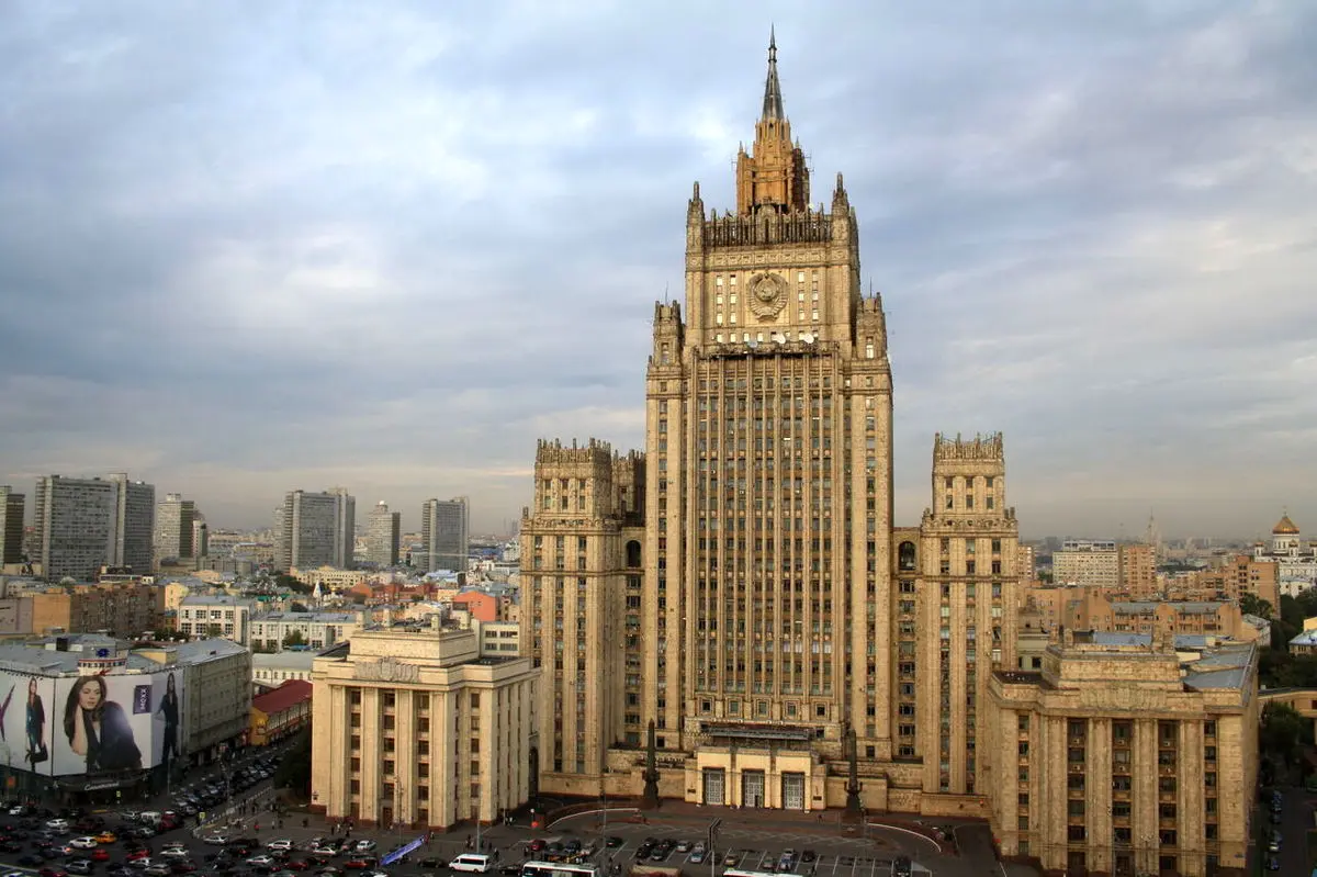 روسیه به «دروغ» ادعا می‌کند آمریکا در حمله پهپادی به کرملین نقش دارد