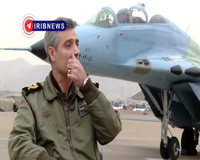 ببینید| ماجرای فرار اسکادران اسرائیل از آسمان اصفهان چه بود؟