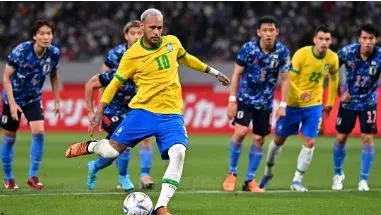 بازی ژاپن و برزیل امروز ۲۲ مهر + لینک پخش زنده