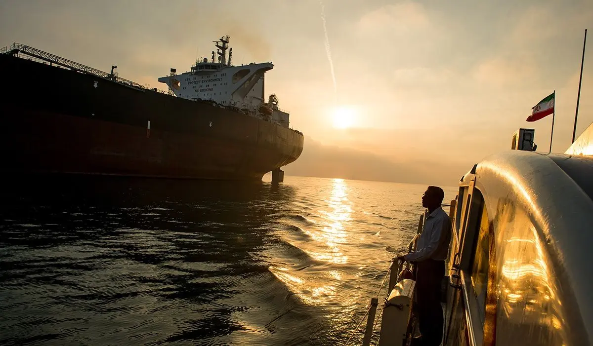 ضبط بیش از ۵۰۰ هزار بشکه نفت ایران توسط آمریکا