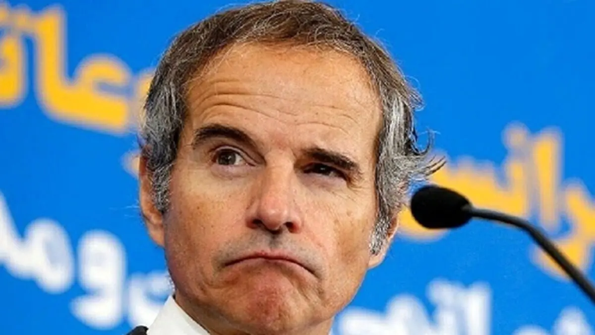 شروط گروسی دربارۀ امکان بازگشت بازرس‌های آژانس به ایران