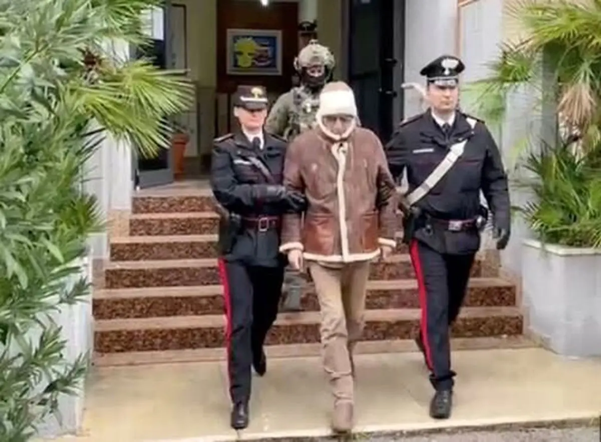 آخرین پدرخوانده مافیای سیسیل پس از ۳۰ سال دستگیر شد